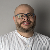 photo of Dr Ahmed Al Khleifat