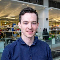photo of Dr Hamish Crerar