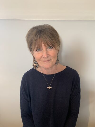 photo of suffolk group member Gill Solway