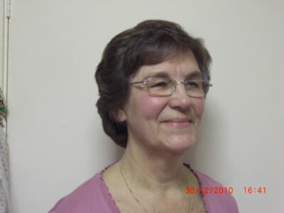 photo of suffolk group member Janet Oliver