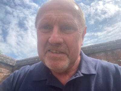photo of suffolk group member John Scott