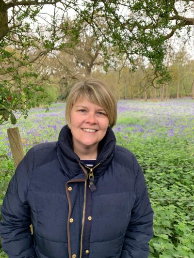 photo of suffolk group member Kate Barber