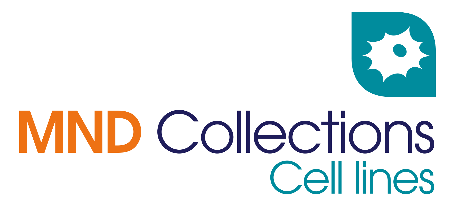 MND Collections Cell lines logo