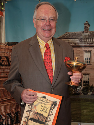 Picture of winner Mike