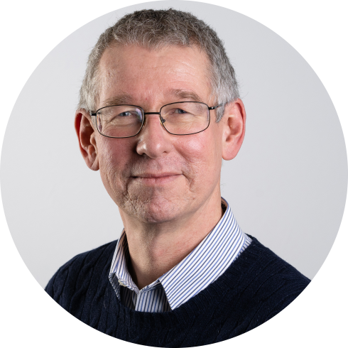 Prof Peter McCaffery