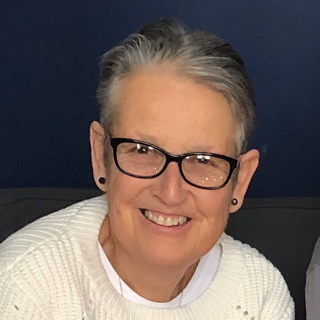 photo of suffolk group member Wendy Pott