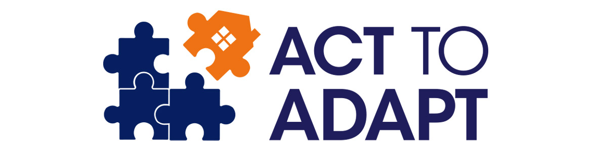 Act to Adapt logo