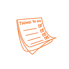 list icon