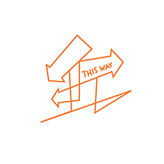 arrows icon