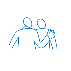 2 people icon