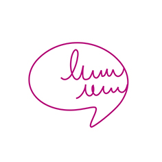 speech bubble icon 