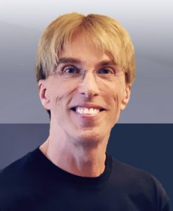 Photo of Dr Peter Scott-Morgan