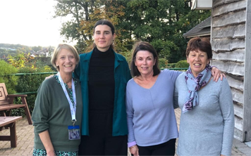 A photo of the Great Oaks Support Group