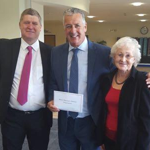 a photo of mayors