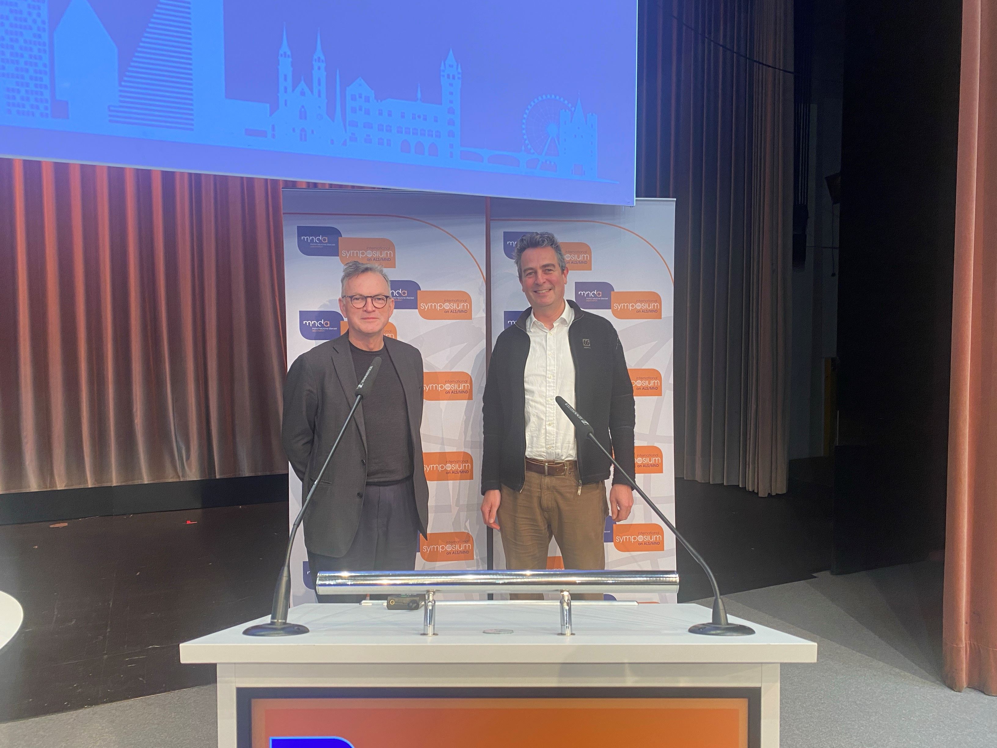 Martin and Kevin Symp 2023