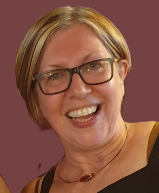Photo of Liz Cooper, Area Support Co-ordinator