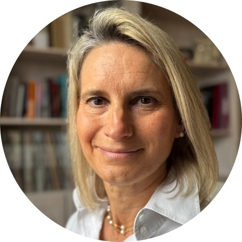 A photo of Sara Mazzucco