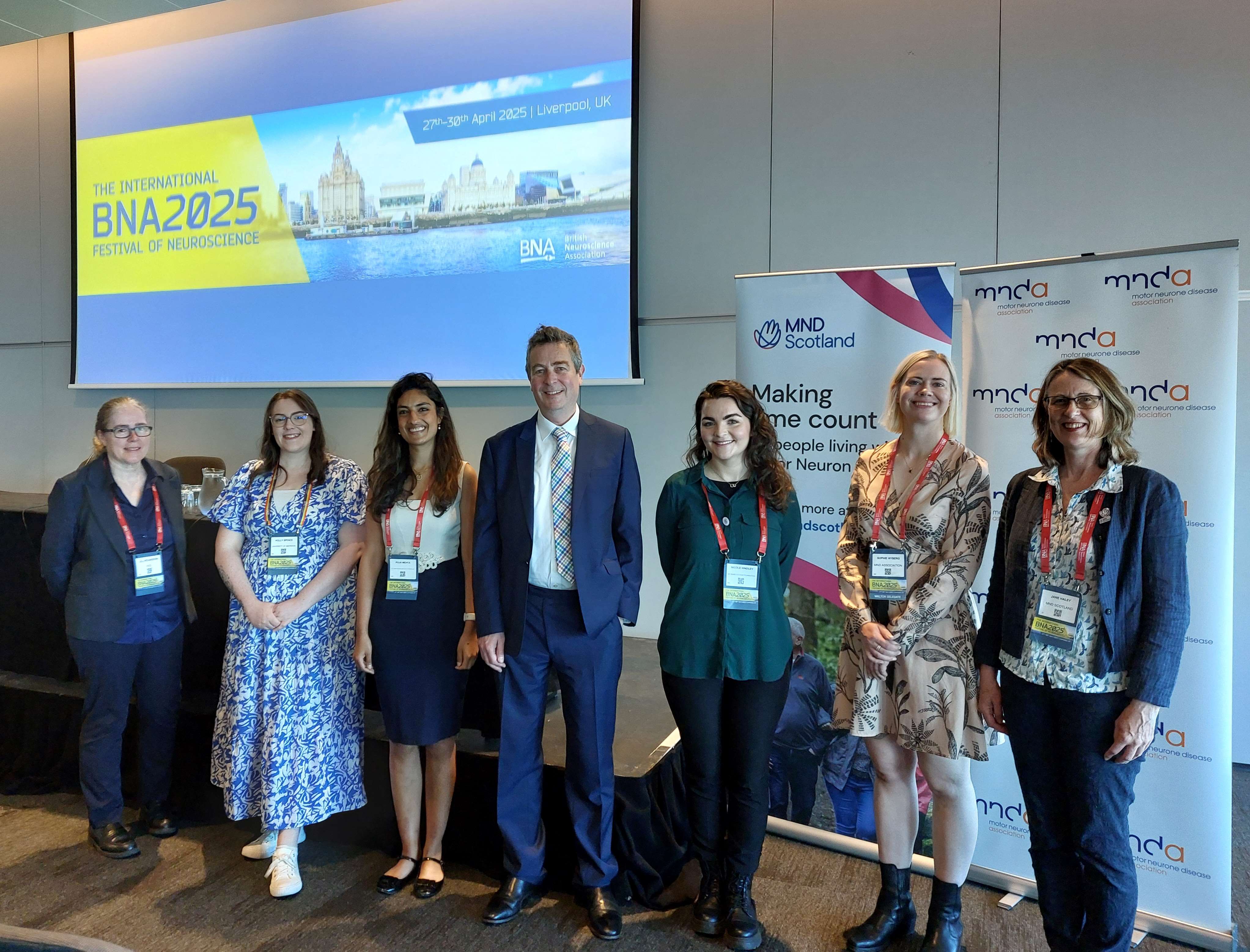 BNA 2025 speakers