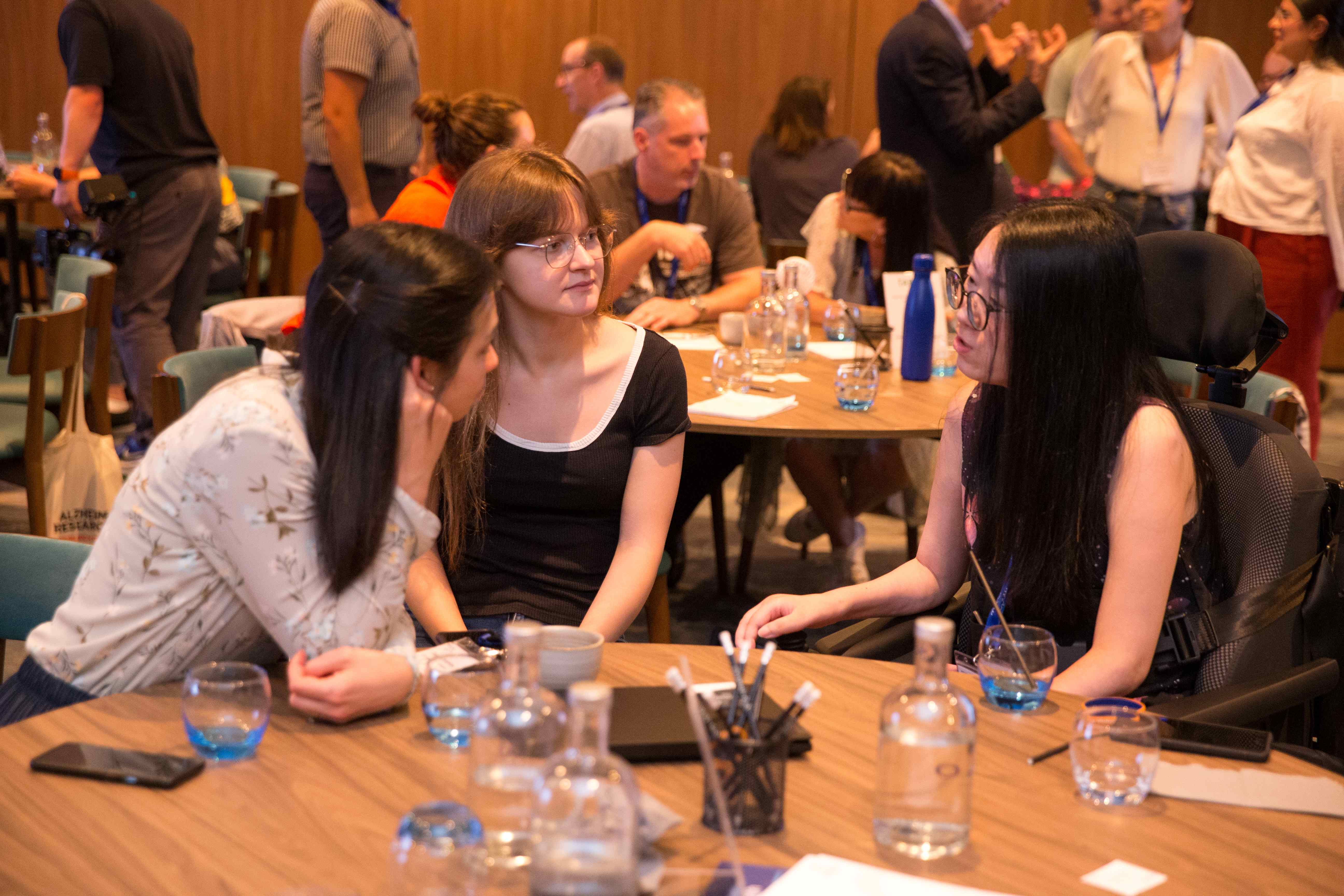 ECRs EnCouRage 2025