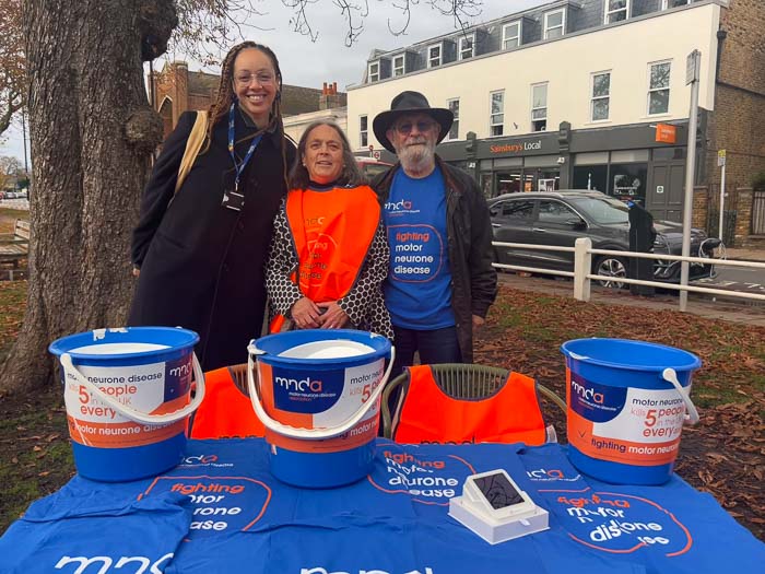 Volunteers