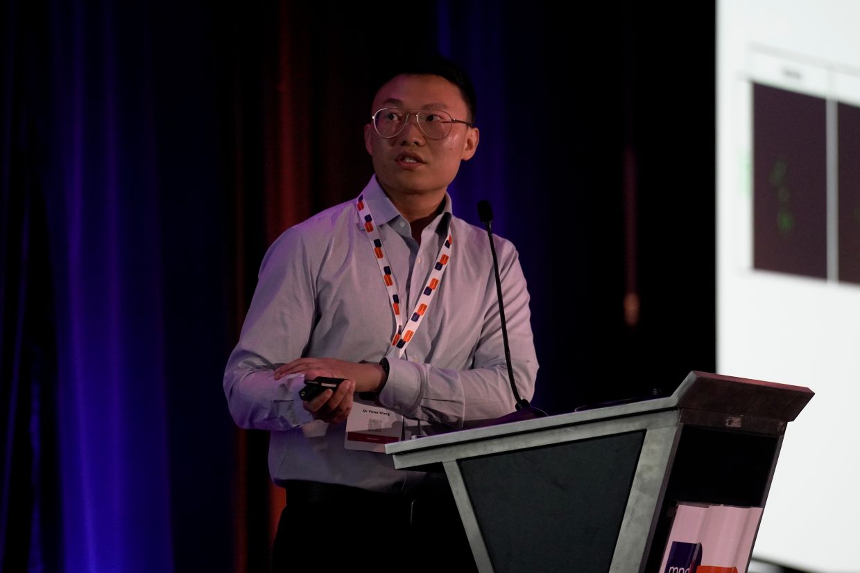 Dr Yiran Wang