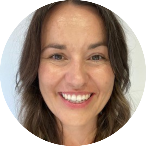 A photo of Kirsty Harrison