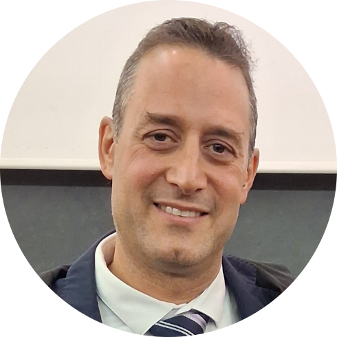 A photo of Marco Milanese