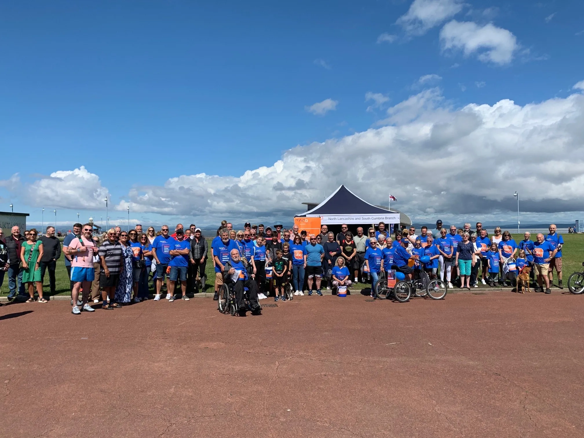 Fundraising Walk