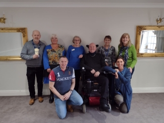 West Yorkshire Branch Committee 2025
