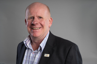 Dr Brian Dickie