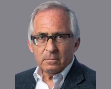 Alan Graham MBE