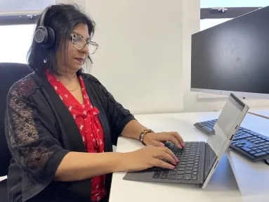 MND Connect advisor