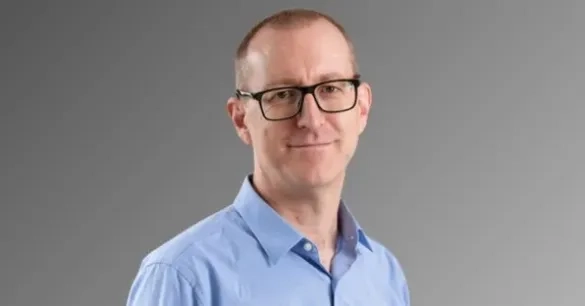 Dr Mike Rogers MBE - Director of Research and Innovation