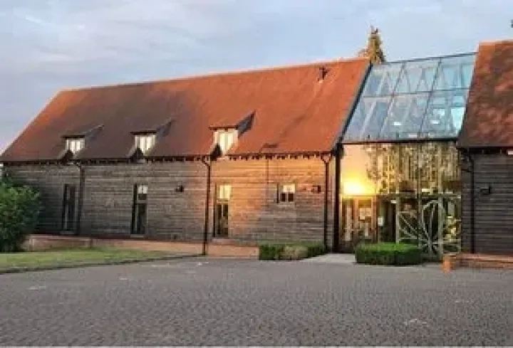 An image of the exterior of the Boxmoor Trust 